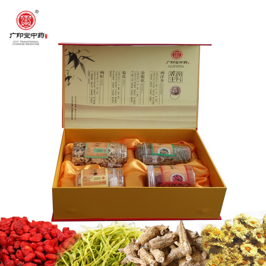 養(yǎng)生飲片